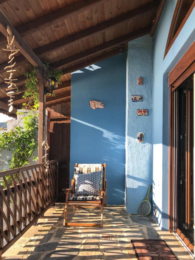 Villa Balcony On The Rocks à Agioi Saranta Extérieur photo